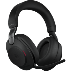 Jabra Aktiv støjreduktion - Over-Ear - Trådløse Høretelefoner Jabra Evolve2 85 MS Stereo USB-C