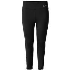 Nike Tights Nike Epic Faster Mid-Rise 7/8 Runnings Leggings Women - Black/Gunsmoke