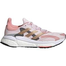 Adidas 46 ⅔ - Dame - Pink Løbesko adidas SolarBOOST 4 W - Almost Pink/Copper Metallic/Turbo