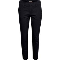 Part Two 36 - Chinos Bukser Part Two Soffys Casual Pant - Dark Navy