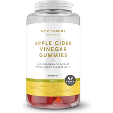 Myvitamins C-vitaminer Vitaminer & Mineraler Myvitamins Apple Cider Vinegar Gummies 60 stk