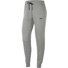 Nike 48 - Dame Bukser Nike Women's Park 20 Pant - Dark Grey Heather/Black