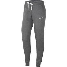 Nike 48 - Dame - Joggingbukser Nike Women's Park 20 Pant - Charcoal Heather/White