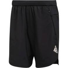 Adidas Badeshorts - Fitness - Herre - XXL adidas Designed for Training Shorts Men - Black