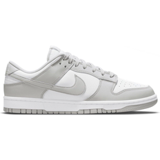 Nike 9 Sko Nike Dunk Low Retro M - White/Grey Fog