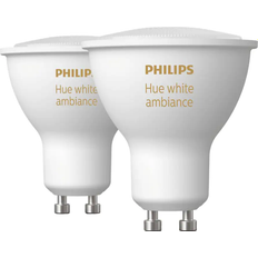 GU10 Lyskilder Philips Hue WA EUR LED Lamps 4.3W GU10