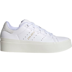 Adidas 35 - Dame - Syntetisk Sneakers adidas Stan Smith Bonega W - Cloud White
