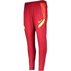 Nike Strike 21 Training Pants Women - Red/Yellow
