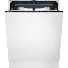 Electrolux 10A - 60 cm - Fuldt integreret Opvaskemaskiner Electrolux EEM48320L Hvid