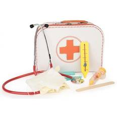 Doctors Bag with Contents