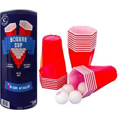 Original Cup Square Beer Pong Kit