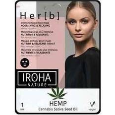 Iroha Ansigtsmasker Iroha Ansigtsmaske Cannabis