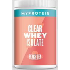 Myprotein Valleproteiner Proteinpulver Myprotein Clear Whey Isolate Peach Tea 500g