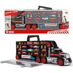 Dickie Toys Metal Legetøj Dickie Toys Truck Carry Case 203749023