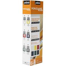 Pebeo Porcelaine 150 gloss 6x20ml