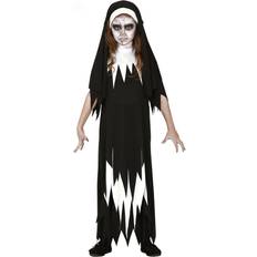 Fiestas Guirca Nonne Kostume Halloween Pige