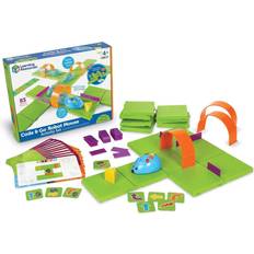 Learning Resources Interaktive robotter Learning Resources Code & Go Robot Mouse Activity Set
