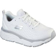 Skechers Sneakers Skechers Max Cushioning Elite W - White