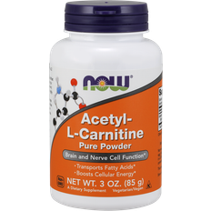 NOW Acetyl-L-Carnitine 85g