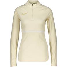 Nike Dri-FIT Academy Football Drill Top Women - Beige/White