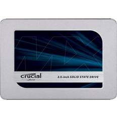 Crucial Harddiske Crucial MX500 CT4000MX500SSD1 4TB