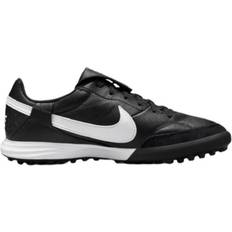38 ½ - Læder - Unisex Fodboldstøvler Nike Premier 3 TF Artificial-Turf - Black/White