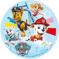 Dekora Paw Patrol Kagedekoration