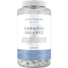 Myvitamins C-vitaminer Vitaminer & Mineraler Myvitamins Hormone Balance Capsules 60 stk