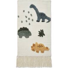 Liewood Blanca Wall Rug Dino Multi Mix 45x65cm