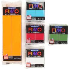 Sort Polymer-ler Staedtler Fimo Professional 454 g sort