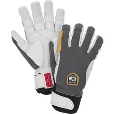 Hestra Handsker & Vanter Hestra Ergo Grip Active Gloves - Grey/Off White