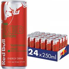Red Bull Red Edition Watermelon 250ml 24 stk