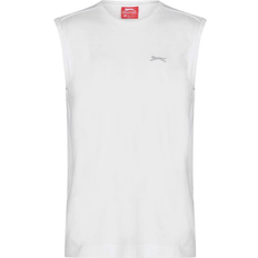 Slazenger Herre Veste Slazenger Vest - White