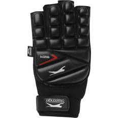 Sort Udespillerbeskyttelse Slazenger Foam Hockey Glove - Black