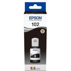 Epson Blækpatroner Epson 102 (Black)