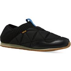 10 - Unisex Loafers Teva ReEmber - Black/Plaza Taupe