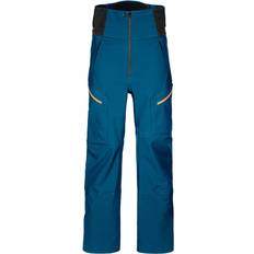 Ortovox Polyuretan Bukser & Shorts Ortovox 3L Guardian Shell Pants - Petrol Blue