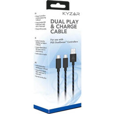 Kyzar PS5 Play and Charge Cable