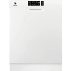 Electrolux 60 cm - Underbyggede - Vandbeskyttelse Opvaskemaskiner Electrolux ESS67300SW Hvid