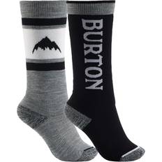 Burton Undertøj Burton Weekend Socks 2-pack - Black