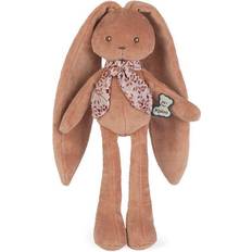 Kaloo Tyggelegetøj Kaloo Doll Rabbit Terracotta 25cm