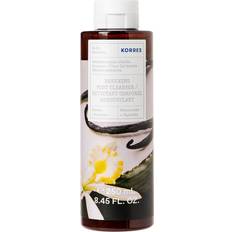Korres Mousse / Skum Shower Gel Korres Renew + Hydrate Renewing Body Cleanser Mediterranean Vanilla Blossom 250ml