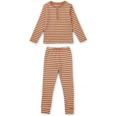 Liewood Wilhelm Pyjamas Set - Tuscany Rose/Sandy (LW14304-2086)