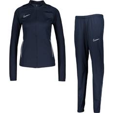Blå - Dame - XS Jumpsuits & Overalls Nike Academy Tracksuit Women - Blue