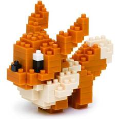 Nanoblock Legetøj Nanoblock Pokemon eevee