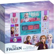 Disney Plastlegetøj Rollelegetøj Disney Makeup Sæt til Børn Trust your Journey Frozen (10 pcs)