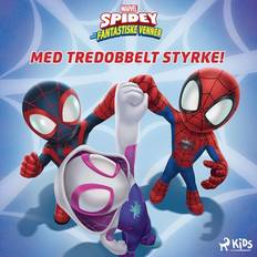Marvel Spidey og hans fantastiske venner Med tredobbelt styrke!