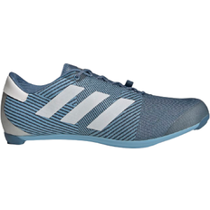 Adidas 14 - 42 ⅔ - Dame Cykelsko adidas The Road - Altered Blue/Cloud White/Team Light Blue