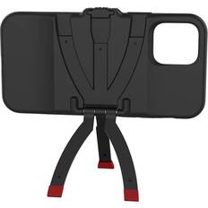 Joby Silikone Mobiletuier Joby StandPoint Cover for iPhone 12/12 Pro