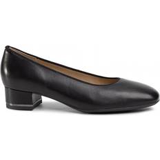 11,5 - 37 ½ - Dame Højhælede sko Ara Court - Black